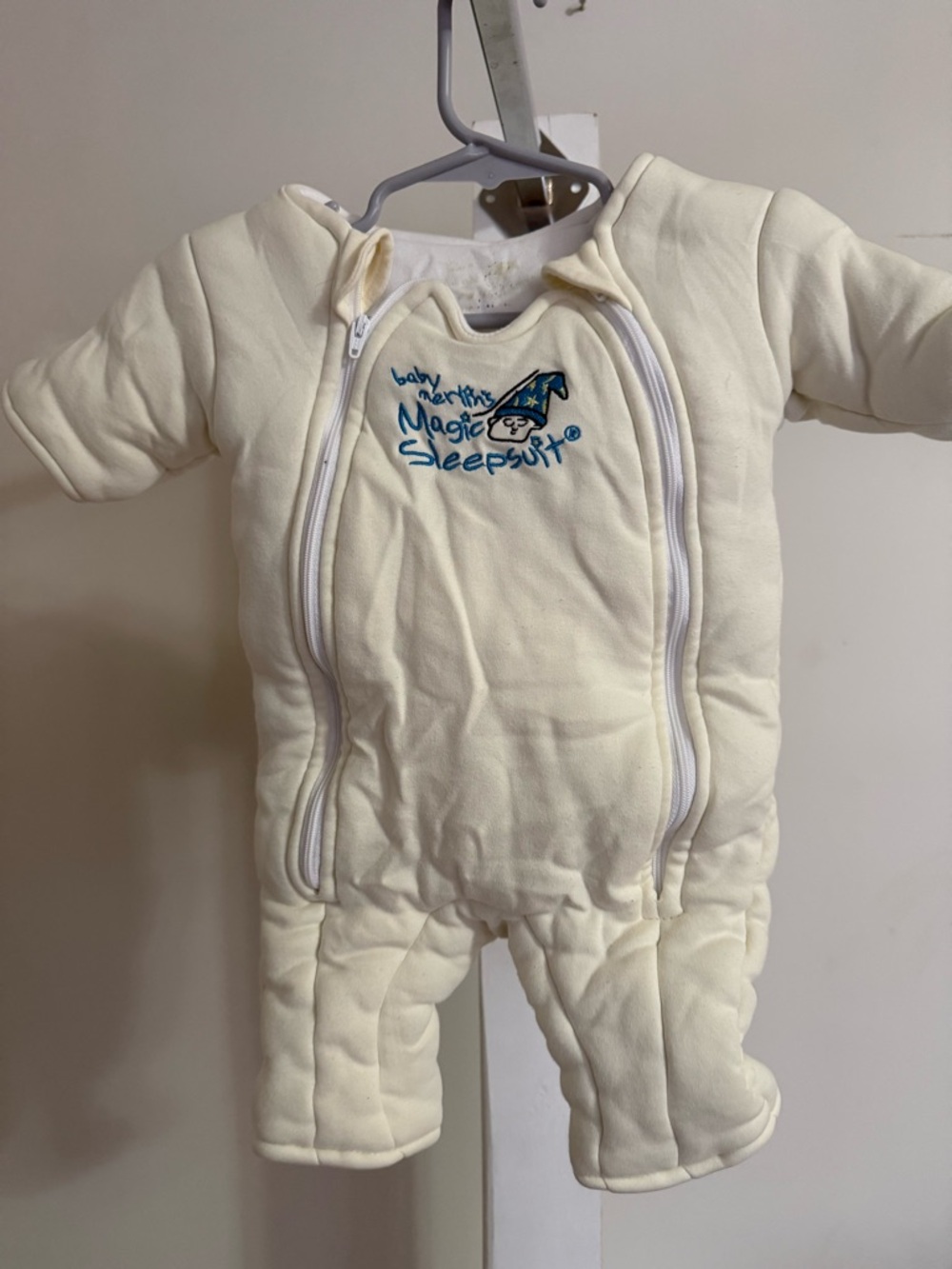 Magic Merlin Sleepsuit - Picture 2 of 10